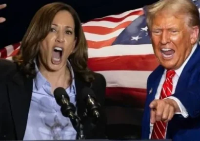 Primer debate presidencial entre Kamala Harris y Donald Trump: Un encuentro decisivo