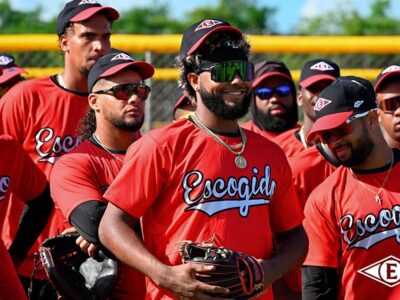 Junior Caminero no jugará en la LIDOM durante las próximas dos temporadas