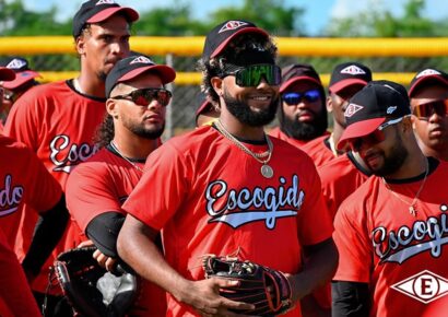 Junior Caminero no jugará en la LIDOM durante las próximas dos temporadas