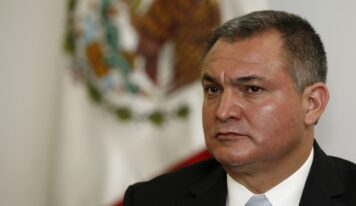 Exsecretario de Seguridad Pública de México acusa a López Obrador de vínculos con el narcotráfico