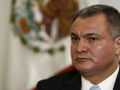 Exsecretario de Seguridad Pública de México acusa a López Obrador de vínculos con el narcotráfico