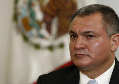 Exsecretario de Seguridad Pública de México acusa a López Obrador de vínculos con el narcotráfico