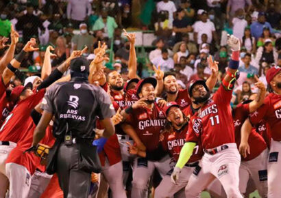 Los Gigantes del Cibao anuncian su calendario de pretemporada 2024