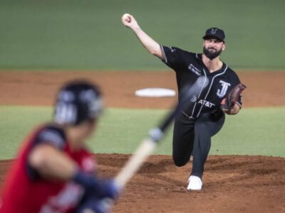 Los Toros del Este refuerzan su rotación con el regreso de Joe Van Meter