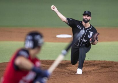 Los Toros del Este refuerzan su rotación con el regreso de Joe Van Meter