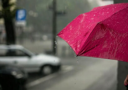 Inestabilidad atmosférica continúa trayendo lluvias a varias provincias del Este