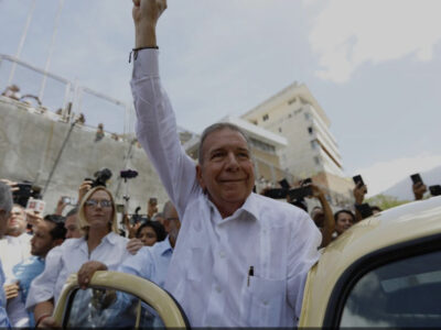 Edmundo González Urrutia llega a España tras ser concedido asilo político