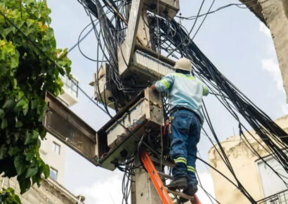 Edesur dominicana desmantela conexiones eléctricas irregulares en la yuca