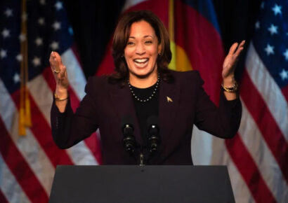 Allan J. Lichtman predice victoria de Kamala Harris en las próximas elecciones