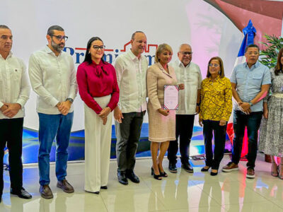 Promipyme impacta en Tamboril con RD$42.1 millones para pequeños emprendedores