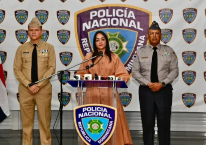 Ministra Faride Raful anuncia medidas urgentes para evitar nuevas tragedias en Azua