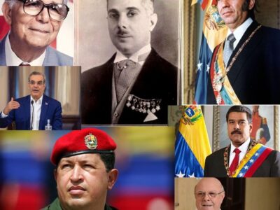 «Historial de tensiones entre República Dominicana y Venezuela: Desde Rómulo Betancourt hasta Luis Abinader»