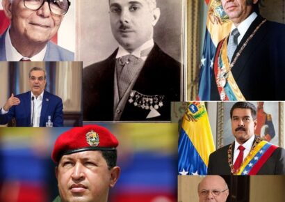 «Historial de tensiones entre República Dominicana y Venezuela: Desde Rómulo Betancourt hasta Luis Abinader»