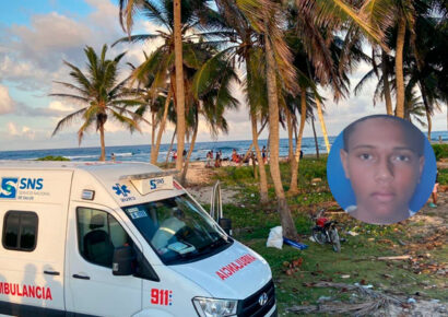 Recuperan cuerpo de joven desaparecido en Cabo Engaño tras intensiva búsqueda