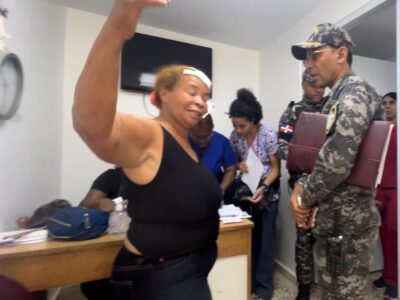 Violento conflicto familiar en Sabana Grande de Boyá deja varios heridos