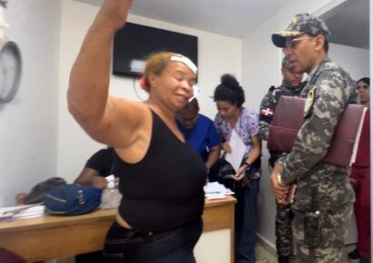 Violento conflicto familiar en Sabana Grande de Boyá deja varios heridos