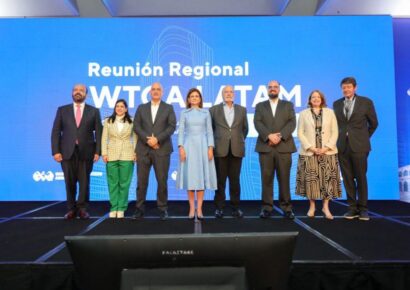 Raquel Peña promueve la colaboración regional en el encuentro anual de comercio e inversión global