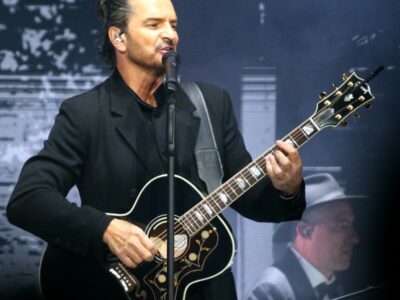 Ricardo Arjona da detalles de su nuevo álbum ‘Seco’ Tras un Tiempo de Silencio