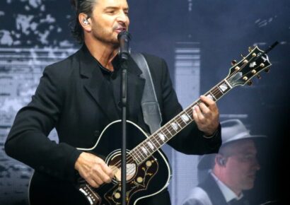 Ricardo Arjona da detalles de su nuevo álbum ‘Seco’ Tras un Tiempo de Silencio