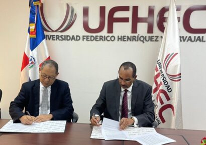 Alianza estratégica para mejorar la salud mental en la UFHEC