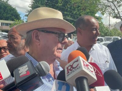 Hipólito Mejía responde a Nicolás Maduro: «Maduro está verde y Abinader actuó con nacionalismo»