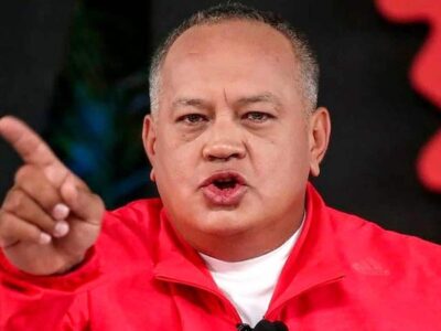 Informe revela Diosdado Cabello usaba a RD como punto para traficar drogas a Europa