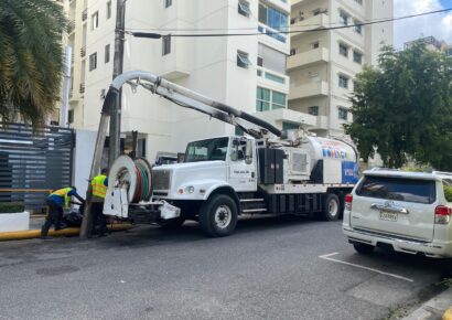 Alcaldía del DN refuerza operativos de limpieza para prevenir inundaciones ante el pronóstico de lluvias