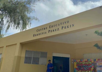 50 estudiantes intoxicados en el centro educativo Herminia Pérez tras desayuno escolar