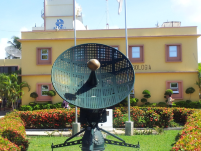 Indomet anuncia reducción de lluvias a partir de este miércoles por alejamiento de onda tropical