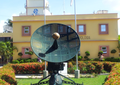 Indomet anuncia reducción de lluvias a partir de este miércoles por alejamiento de onda tropical