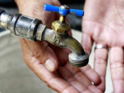 Crisis de Agua Potable en El Pomier, San Cristóbal