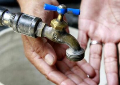 Crisis de Agua Potable en El Pomier, San Cristóbal