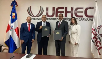 La UFHEC y CEPROPSIUNI Unen fuerzas para Mejorar la Salud Mental en la República Dominicana