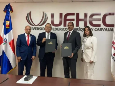 La UFHEC y CEPROPSIUNI Unen fuerzas para Mejorar la Salud Mental en la República Dominicana