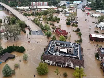 Devastación en el Sureste de EE.UU.: Huracán Helene deja casi 100 muertos