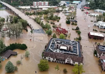 Devastación en el Sureste de EE.UU.: Huracán Helene deja casi 100 muertos