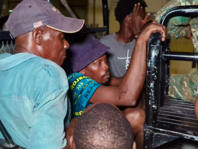 Operativos del Ejército Dominicano resultan en detenciones y decomisos en la frontera