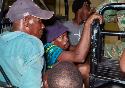 Operativos del Ejército Dominicano resultan en detenciones y decomisos en la frontera