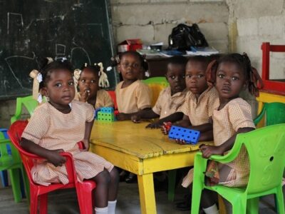 Peligra la educación para más de 100 mil niños en el sur de Haití, advierte Unicef