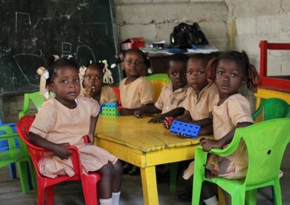 Peligra la educación para más de 100 mil niños en el sur de Haití, advierte Unicef