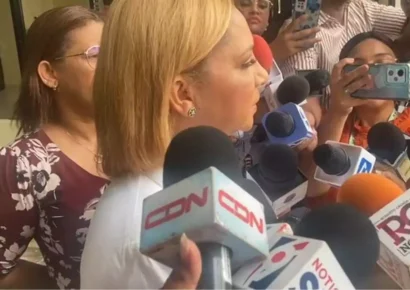 “Aquí el único ladrón es él que se ha robado la paz de Venezuela”, responde Soraya Suárez a Nicolás Maduro