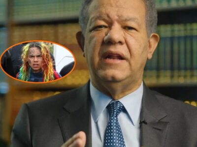 Leonel Fernández aboga por investigación sobre caso judicial de Tekashi en RD