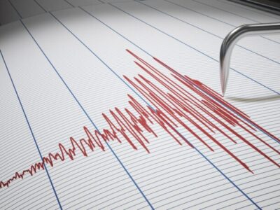 Temblor de 4.5 grados sacude la frontera entre RD y Haití sin reportes de daños