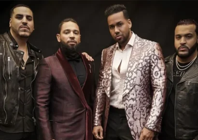 Aventura anuncia posibles conciertos de cierre de gira en RD para diciembre