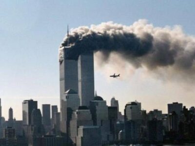 «Hoy se conmemoran 23 años del trágico atentado a las Torres Gemelas»