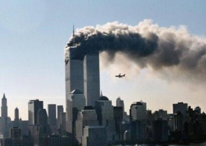 «Hoy se conmemoran 23 años del trágico atentado a las Torres Gemelas»