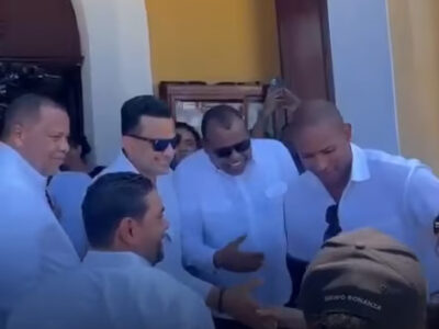 Al Horford es recibido por autoridades de Puerto Plata para reconocimiento