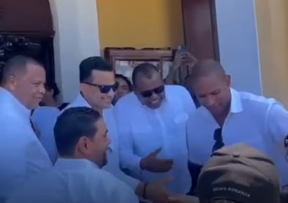 Al Horford es recibido por autoridades de Puerto Plata para reconocimiento