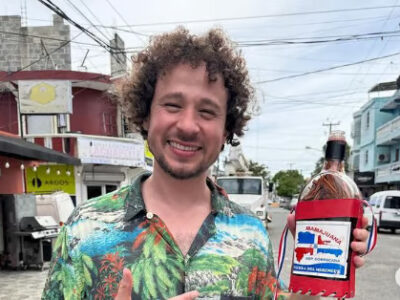 Luisito Comunica asegura le está encantando estar en RD