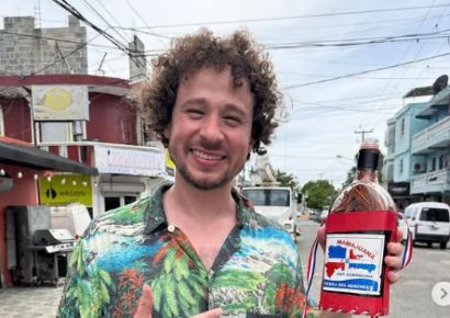 Luisito Comunica asegura le está encantando estar en RD
